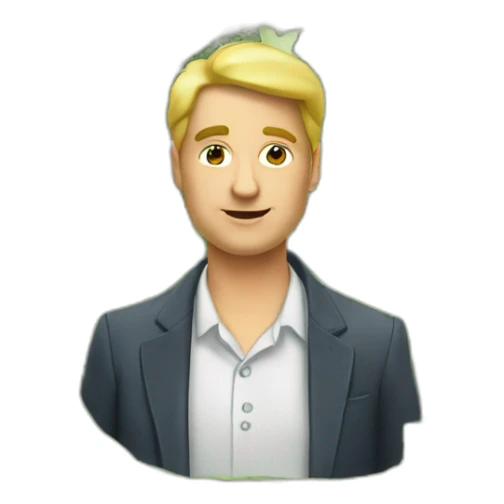 Big rack of euro sticker