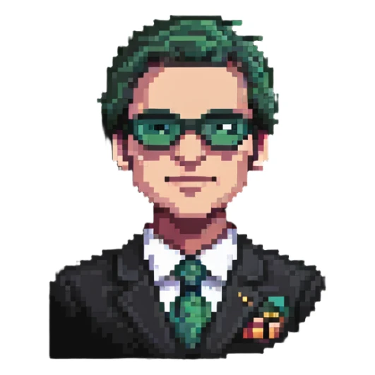 industrialist and entrepreneur sticker