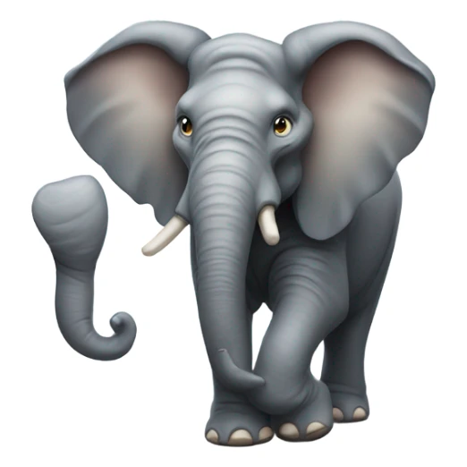 Elephant  sticker