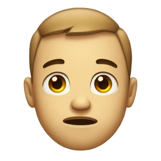 sad and happy sticker