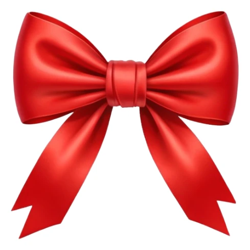 Laço vermelho sticker