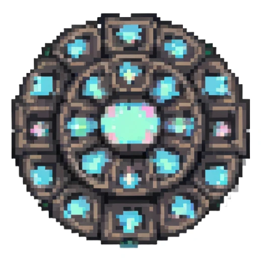 Furina from Genshin Impact sticker