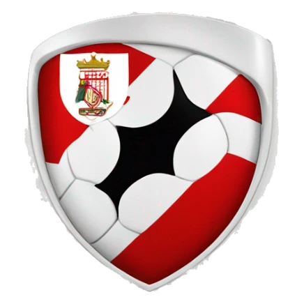 Escudo del Sevilla futbol club sticker
