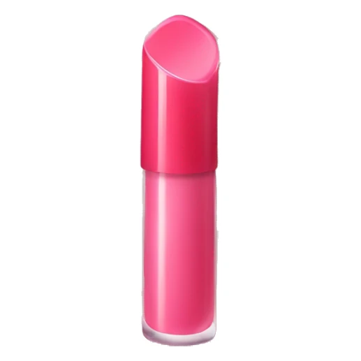 Lip gloss sticker