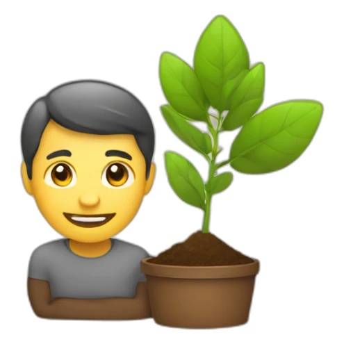 growth marketing sticker