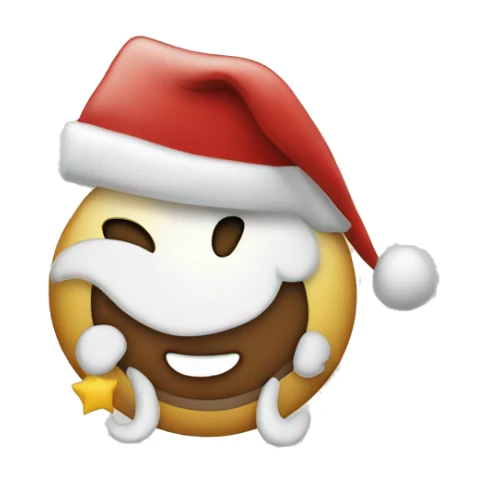 Christmas Music sticker