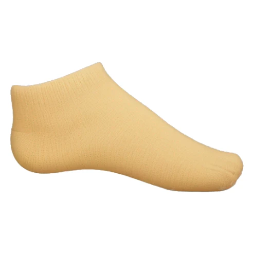 Pilates socks sticker