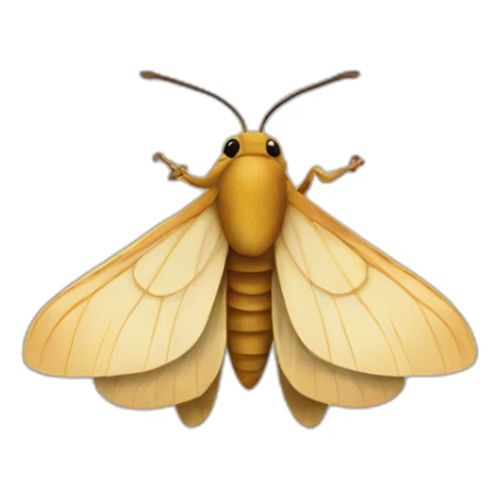 Emoji with a foot in its moth looking goofy sticker