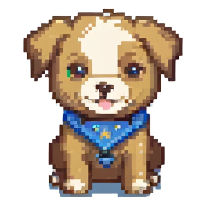 puppy patrol emoji sky sticker