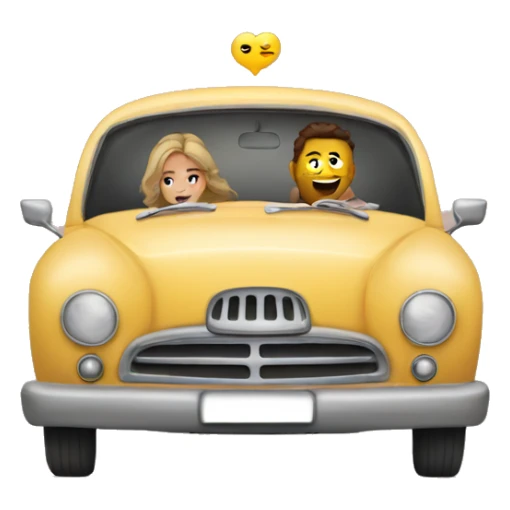 Drive safely and I miss you waiting for you  sticker