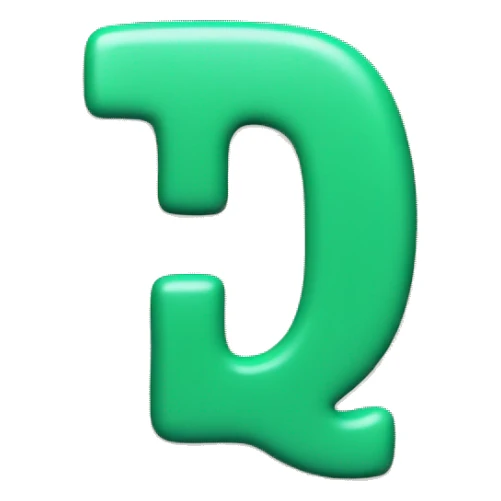 cool with hand letter c on right and hand letter l on left afce sticker