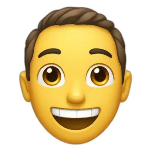 Payasita sonriendo  sticker