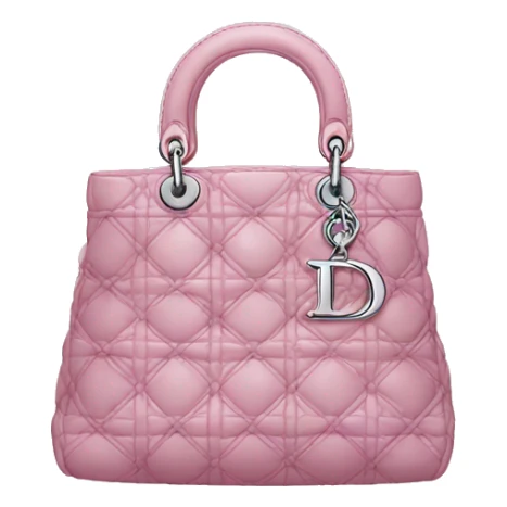 Dior bag  sticker
