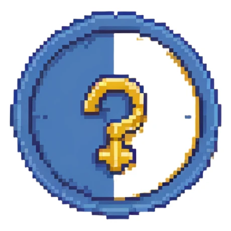 Badge with MOD text clearly visible, blue color, official moderator symbol sticker