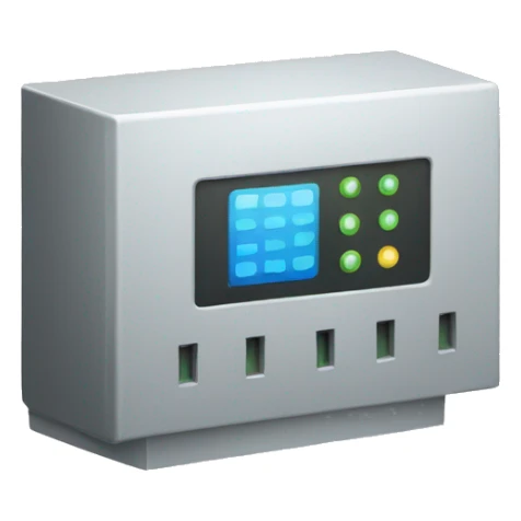 network switch sticker