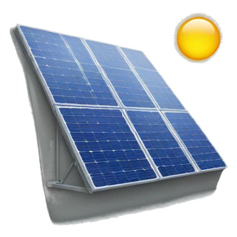 photovoltaic sticker
