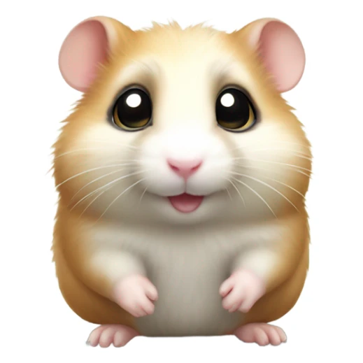 hamster  sticker