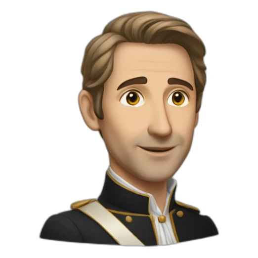 Xavier Dupont de Ligonès sticker