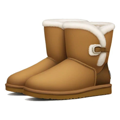 Ugg sticker