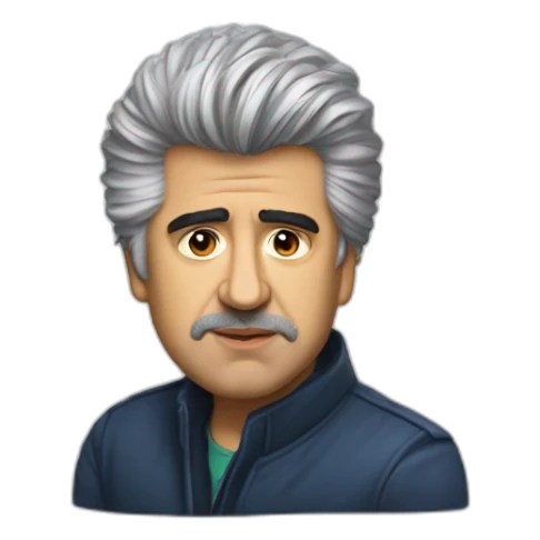 Pedro almodovar sticker