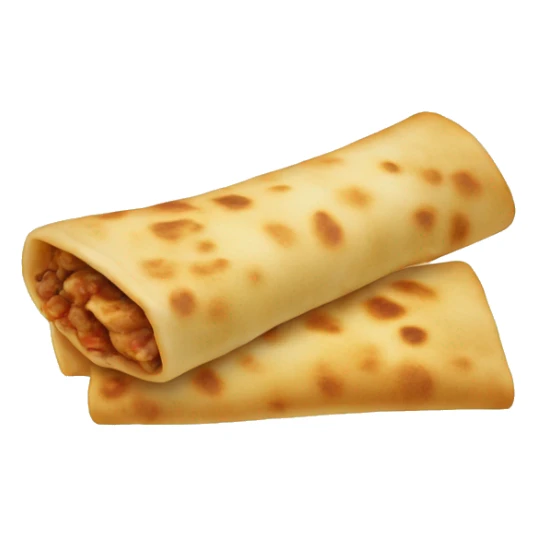 roti gembong khas kutai kartanegara sticker