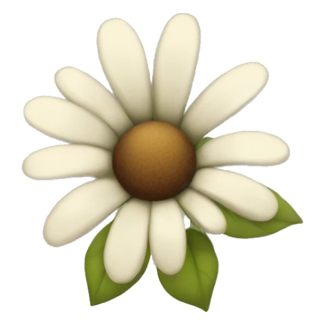 Flower  sticker