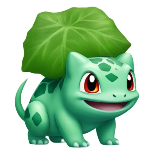 Bulbasaur sticker