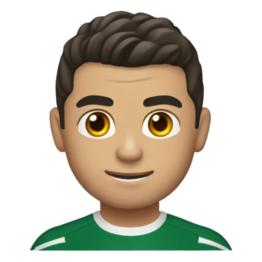 cristiano ronaldo siuu sticker