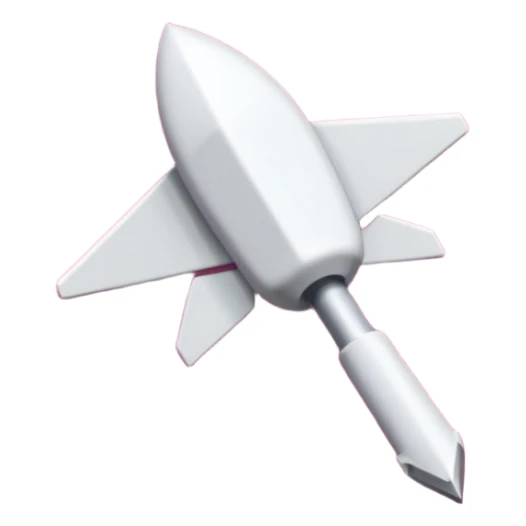 fleche directionelle blache sur fond de couleur rose sur un bouton   sticker