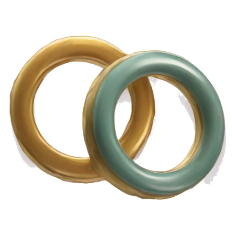 rings sticker