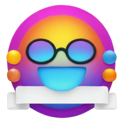 music festival logo with the letters C-T-N-D sticker