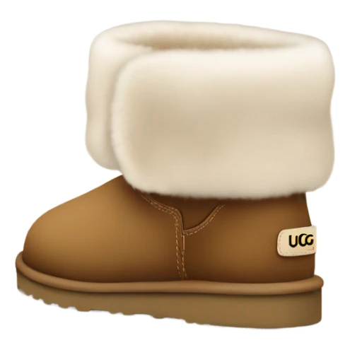 Ugg sticker