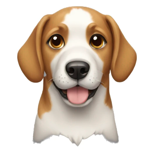 dog sticker