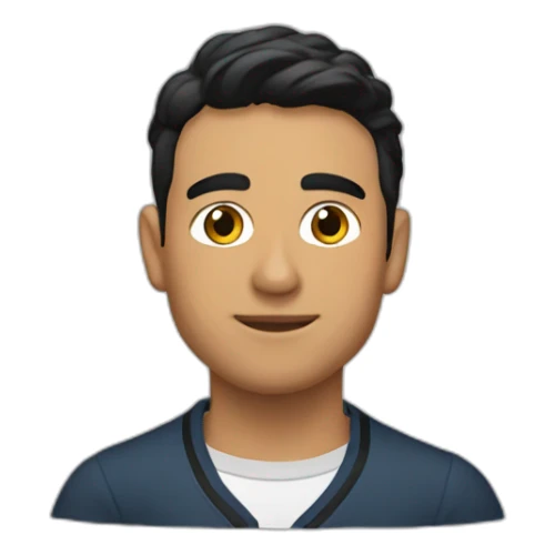 Cristian Rojas Zuñiga sticker