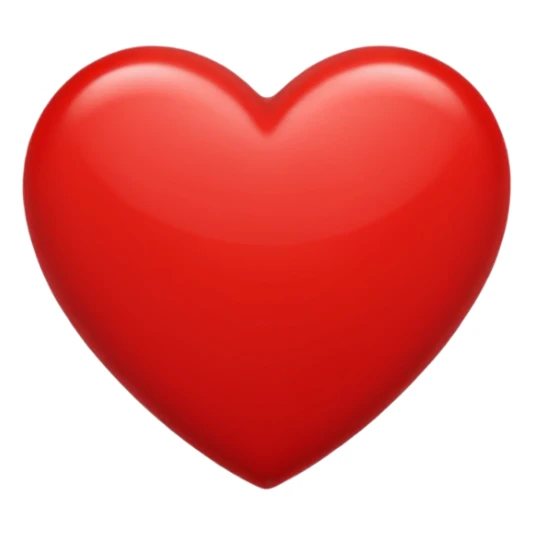 Cœur avec un M au milieu  sticker