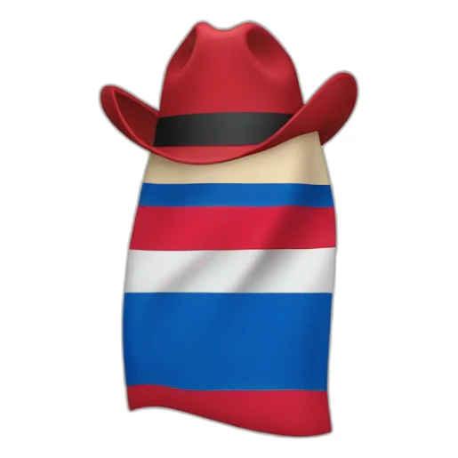 Bandera de Nicaragua sticker