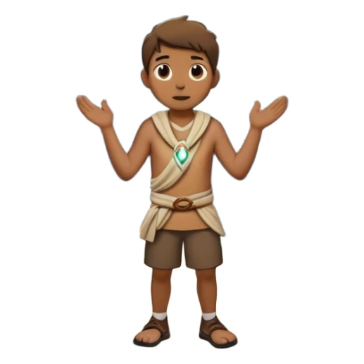 mountain crossroads trails with rocks  two trails—one illuminated,, and one shrouded in darkness, representing reaction. with hands on chest sticker