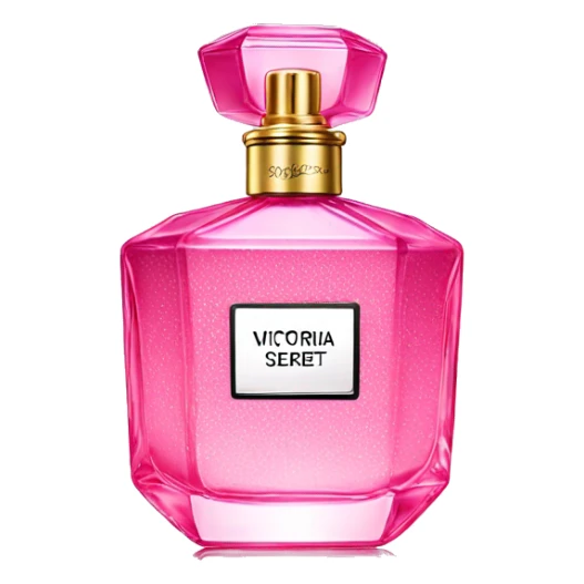 victoria secret perfume  sticker