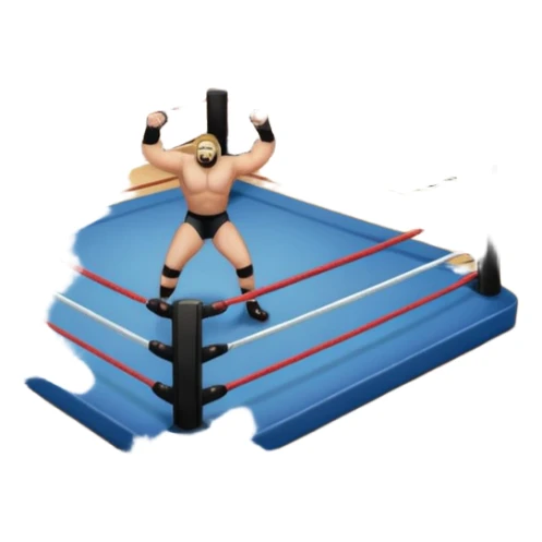 wwe hall of fame sticker