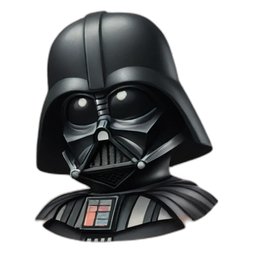 darth vader tatto artist sticker