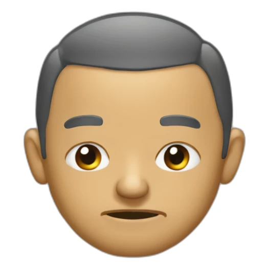 Obama mange la tête de trump sticker