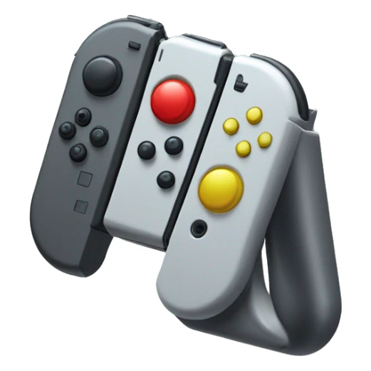 Nintendo switch blade coming out of joycon sticker