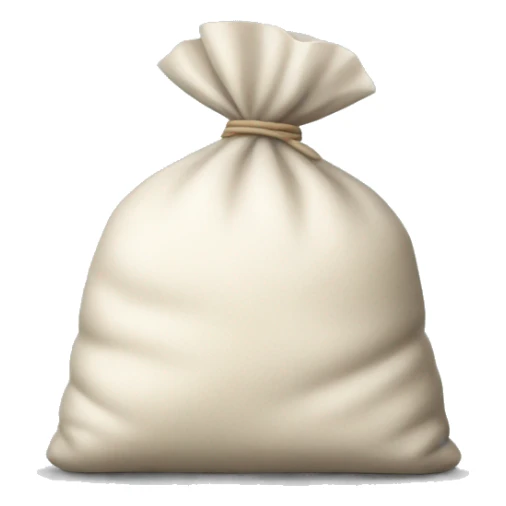 Bag of flour  sticker