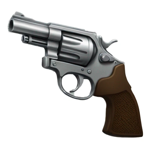 Revolver sticker