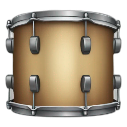 Drum  sticker
