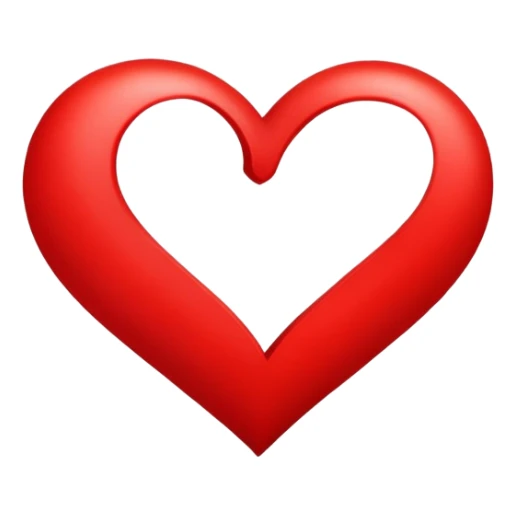 A heart with the writing MOD LOVE sticker