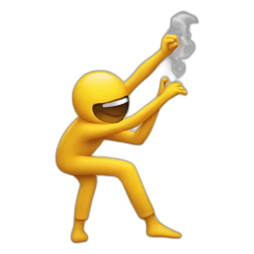 dab sticker