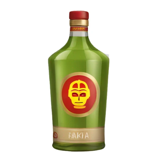 Super macedonian Patriotic Rakia Rakija sticker