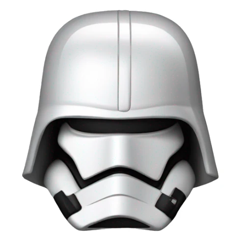  Star Wars Character Cars 1st Order Executioner 1car sticker