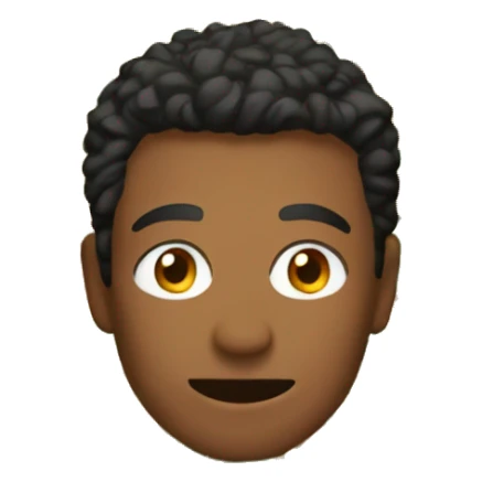 Man in pile of leaves sticker